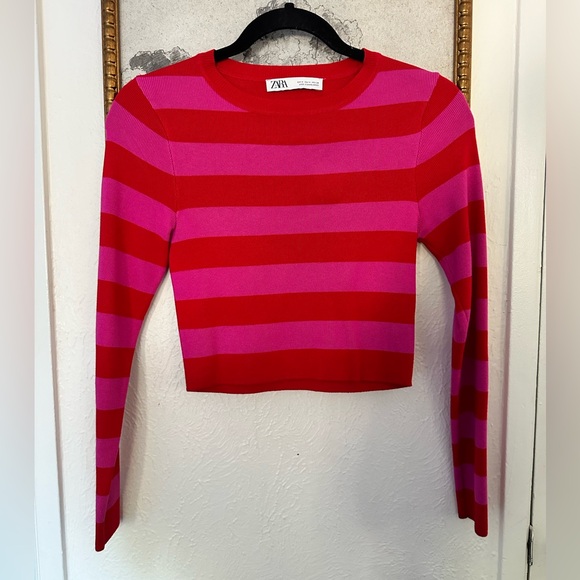Zara Top - Picture 1 of 2